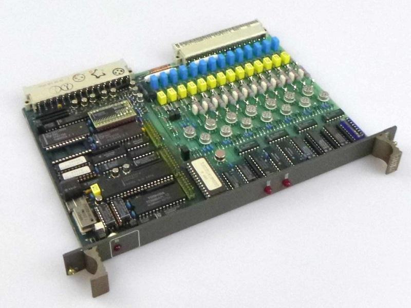 ماژول رله صنعتی ABB 88TB03D GJR2391700R0200 برای اتوماسیون و کنترل با پیکربندی‌های تماس متعدد