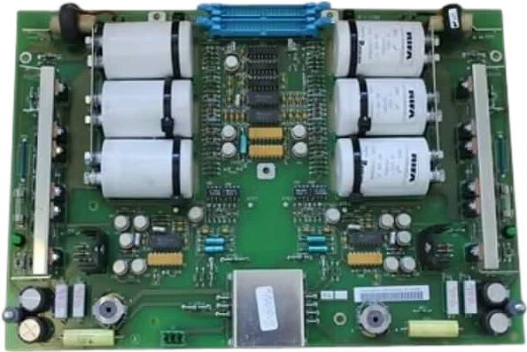 89NG08R1000 GKWN000297R1000 ماژول منبع تغذیه سیستم اتوماسیون ABB با عملکرد افزونه ورودی 24 ولت DC برای Advant OCS