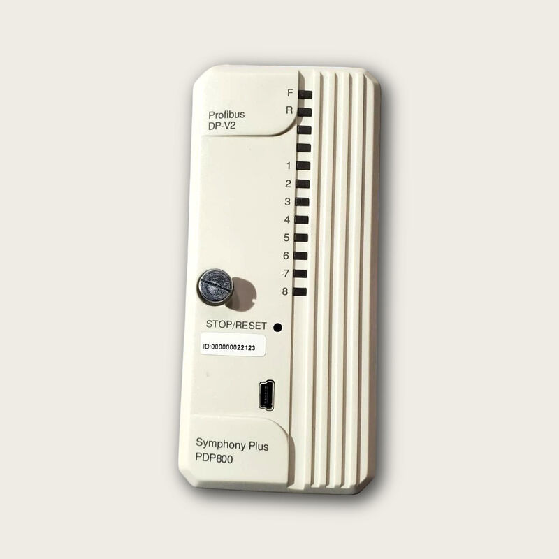 ماژول ارتباطی Profibus DP PDP800 ABB برای سیستم کنترل Symphony Plus که از 125 دستگاه پشتیبانی می کند