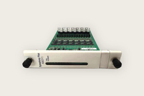 رله حفاظتی ABB SPASO11 برای ترانسفورماتورهای قدرت دو سیم پیچه با حفاظت دیفرانسیل و پایداری بالا