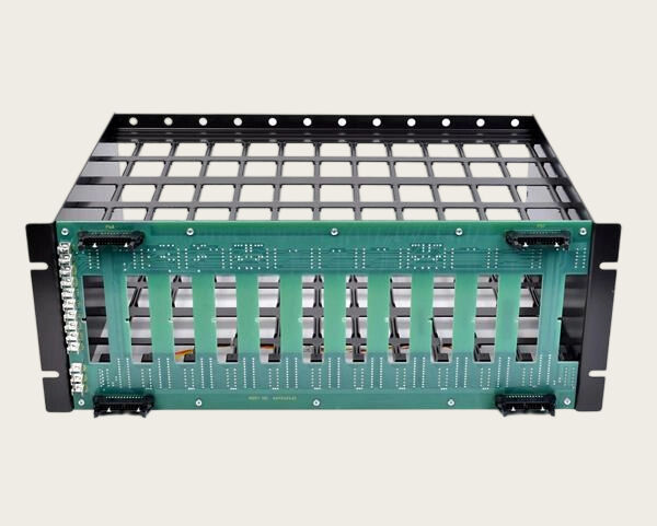 واحد نصب ماژول پشتی ABB IEMMU21 برای سیستم کنترل Symphony Harmony INFI 90 با ادغام کابینت فشرده