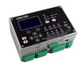 نمایشگر تجهیزات عمومی Bently Nevada 1900/65A-01-01-01-00-00