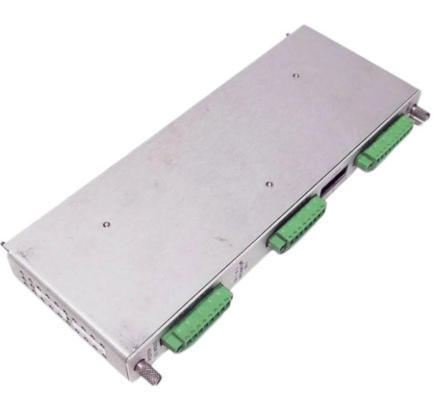 Bently Nevada 3500/45 135137-01 ماژول I/O موقعیت با پایان های داخلی برای استفاده با RPTs یا LVDT های DC