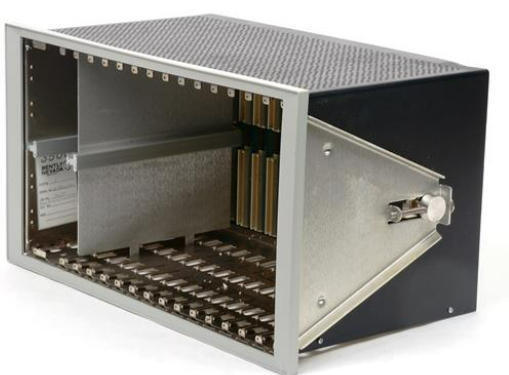 Bently Nevada 3500 System Rack 19-inch 14 Slot Flexible Mounting for Monitor Modules