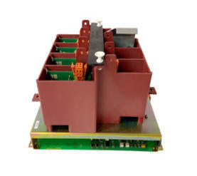 3BHB005243R0106 منبع تغذیه واحد گیت ABB با 16 خروجی 24 ولت DC قابل نصب روی ریل دین