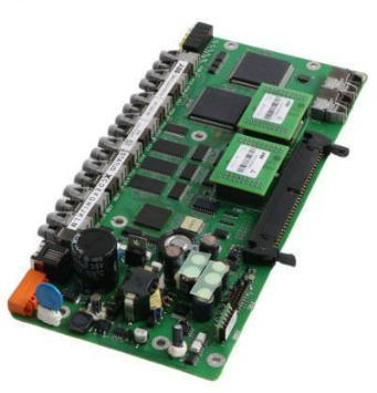 3BHE024577R0101 ABB AMC 34 هیئت کنترل کنترل موتور با دقت بالا پردازنده سریع و طراحی چند هسته ای