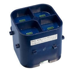 ABB IPS 21-35 AD Power Supply Module with 24 VDC Output, Galvanic Isolation, and Wide Input Voltage Range