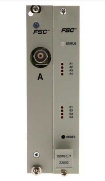 10018/E/1 Honeywell High-Performance FSC Ethernet Communication Module with Isolated Ethernet Interface for Industrial Automation