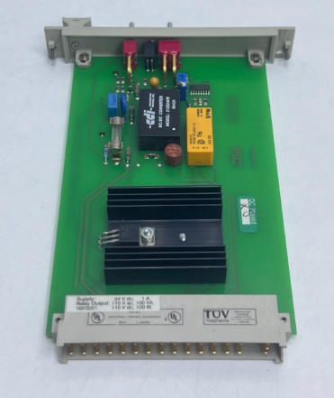 ۱۰۳۱۰/۲/۱ Honeywell Earth Leakage Detector 24Vdc 110mA ماژول ELD برای استفاده صنعتی