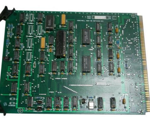 Honeywell 30731823-001 A/D Mux PLC مدار 24Vdc 110mA ماژول کنترل حالت جدید