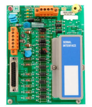 ماژول رابط سریال Honeywell MC-TSIM12 با پورت های EIA-232/422/485، سازگار با CE، نرم افزار ثابت کارخانه