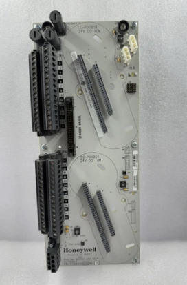 ماژول IOTA خروجی دیجیتال Honeywell CC-TDOB11 با پیکربندی اضافی تشخیص مدار باز و رتبه بندی 24Vdc