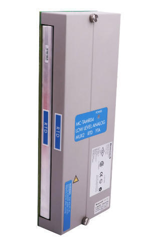 Honeywell MC-TAMR04 Analog Input Multiplexer با 16 ورودی جدا شده و محدوده عملیاتی -40°C تا 85°C برای سیستم های TPS