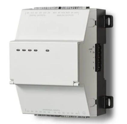 ماژول ورودی آنالوگ Honeywell XFL821A با 8 نقطه ورودی آنالوگ 16 بیتی و ورودی دیجیتال تماس خشک