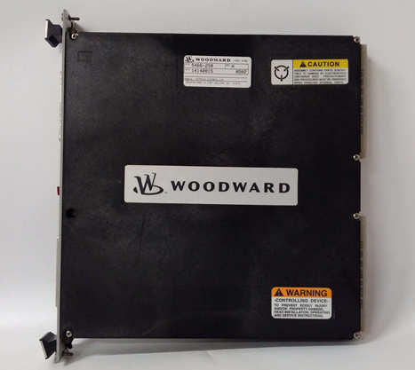 5466-258 Woodward SIMPLEX ماژول I / O جداگانه با 48 کانال ورودی 24 کانال خروجی و جایگزینی در زمان واقعی