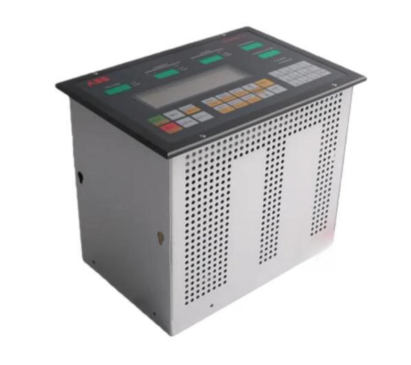 CMA120 3DDE300400 واحد کنترل کننده اصلی ABB با سوئیچ کشویی 3 موقعیت 8 ورودی دیجیتال و 4 ورودی آنالوگ