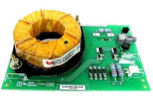 DS200FHVAG1A GE High Voltage Gate Interface Board برای سیستم راه اندازی ایستاتیک GE LS2100