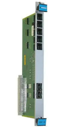 ICON 200-566-000-111 کارت گره ارتباطات I/O برای سیستم نظارت بر وضعیت ماشین آلات