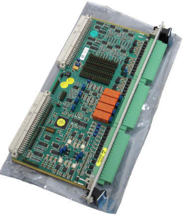IOC4T 200-560-000-113 کارت ورودی / خروجی برای نگهدارنده حفاظت از ماشین آلات چرخش