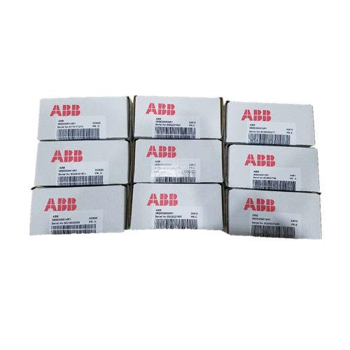 محصولات اتوماسیون ABB Ai845 Analog Input S R Hart 8 Ch 3BSE023675R1 Abb