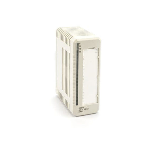 AO815 3BSE052605R1 ABB PLC خروجی آنالوگ HART ماژول 1x8 CH S800 I/O DCS