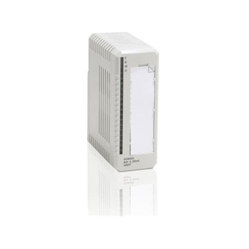 AO845A 3BSE045584R1 ABB PLC ماژول خروجی آنالوگ S/R HART 8 CH S800 I/O DCS