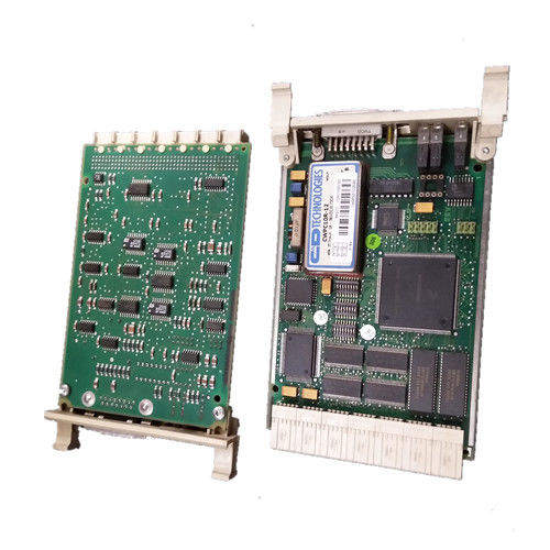 CI546 3BSE012545R1 ABB Bailey PLC VIP ارتباطات رابط AC400 I/O VDF DCS ABB ماژول