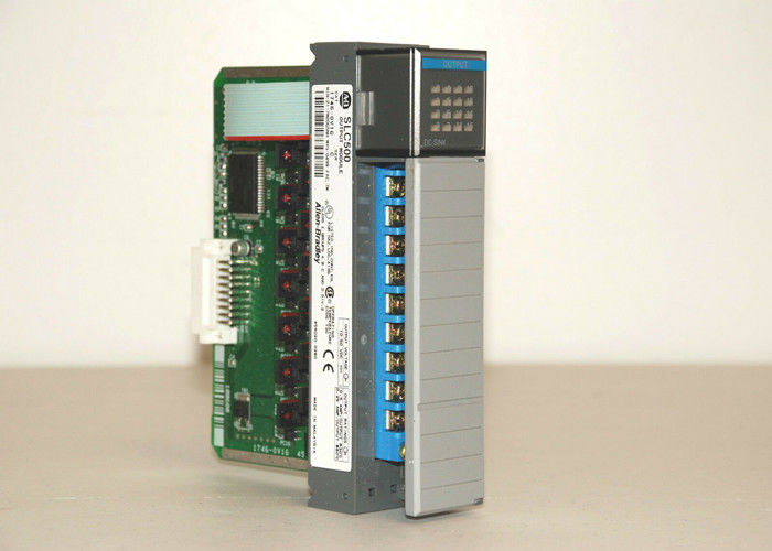 1746-OV16 Allen Bradley SLC500 16 خروجی DC ماژول خروجی 10-50V DC سینک