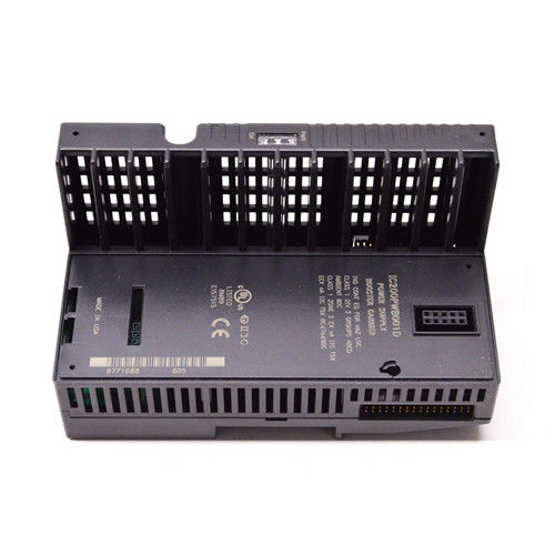 IC200PWB001 GE Fanuc PLC VersaMax تقویت کننده منبع تغذیه قدرت حامل CPU NIU و ماژول های ورودی/خروجی