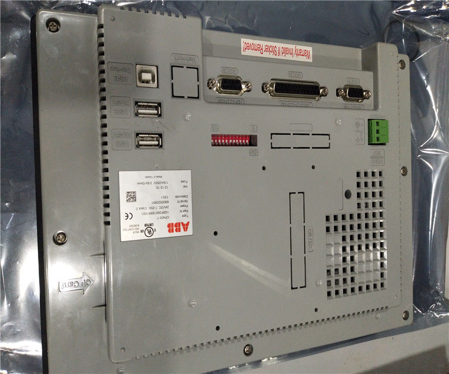 ماژول پردازنده CPU86-10MHZ+S100M ABB PLC پردازنده جدید در انبار تخفیف عالی