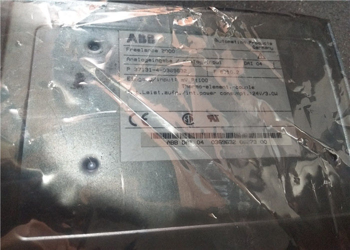 DAI04 ABB Bailey PLC قطعات یدکی مستقل 2000 ماژول ورودی آنالوگ از V3 0369632-604-REF