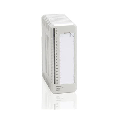 DI840 ABB S800 ماژول ورودی دیجیتال 24V S/R 16 CH PLC قطعات یدکی 3BSE020836R1
