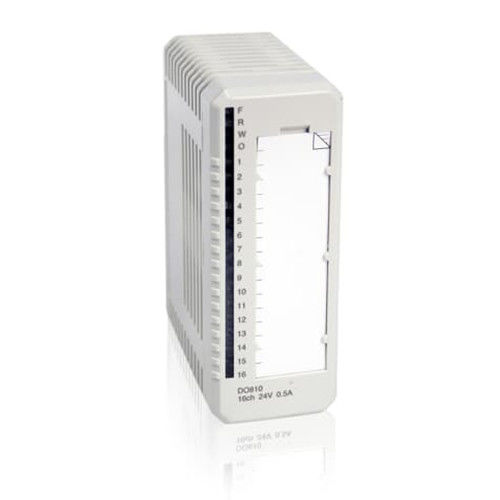 DO810 ABB رله خروجی دیجیتال 16 CH 24V DC AC PLC قطعات یدکی 3BSE008510R1