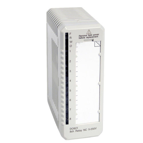 DO821 ABB رله خروجی دیجیتال 8 CH 24-230V DC AC PLC قطعات یدکی 3BSE013250R1