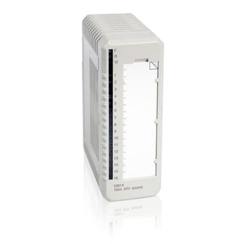 DI814 ABB S800 ماژول ورودی دیجیتال 24V جریان 16 CH قطعات یدکی PLC جدا شده 3BUR001454R1