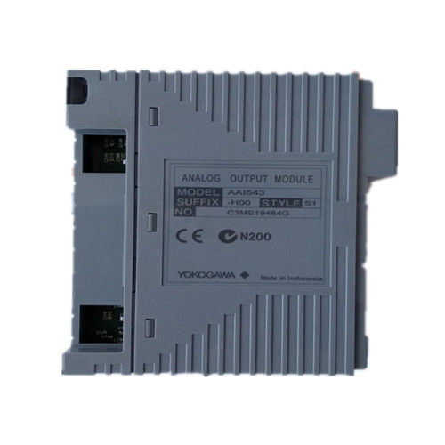 AAI543-S03 S1 Yokogawa DCS خروجی آنالوگ ماژول 4 تا 20 میلی آمپر 16 کانال جدا شده