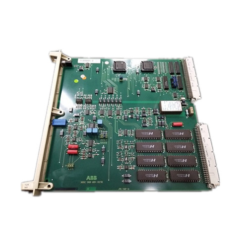 DSAV110 ABB AC S100 50HZ ویدیو برد PC کامپیوتر PLC قطعات یدکی 57350001-E
