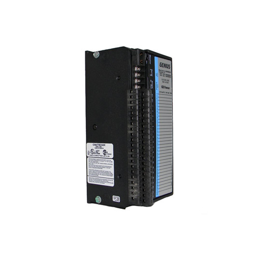 IC660BBD022 GE Fanuc GE Genius سنسور سازگار با بلوک منبع ورودی/خروجی ماژول 16 مدار جنرال الکتریک