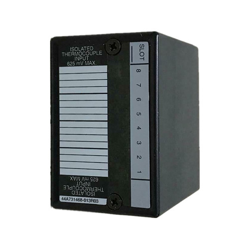 IC670ALG630 GE Fanuc Versamax GE Field Control 8 کاناله ماژول ورودی ترموکوپل جنرال الکتریک