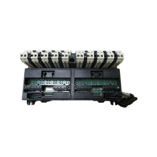 IC670CHS002 GE Fanuc GE فیلد ورودی/خروجی پایه سبک ترمینال بلوک جعبه سبک جنرال الکتریک