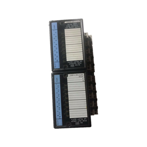 IC670MDL930 GE Fanuc GE میدان ورودی/خروجی ایزوله NO/NC ماژول خروجی رله گسسته جنرال الکتریک