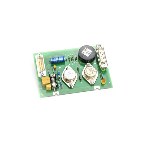 DSTC190 ABB MasterBus واحد اتصال برای قطعات یدکی IEEE 802.3 PLC 57520001-ER