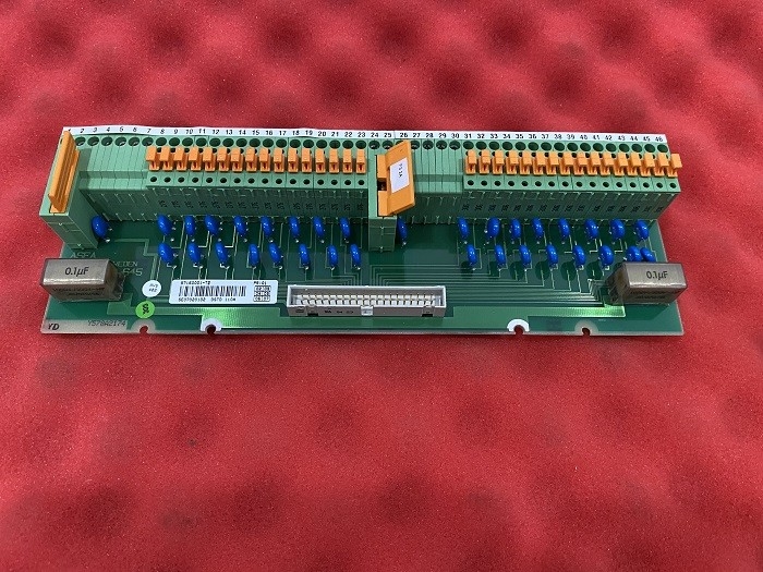 DSTD110A ABB MasterBus واحد اتصال برای برد خروجی دیجیتال 32 کانال حداکثر 60 ولت PLC قطعات یدکی 57160001-TZ