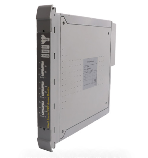 T8442 / T8442C Rockwell ICS Triplex PLC Trusted TMR Speed ​​Monitor Module PLC DCS Rockwell Automation