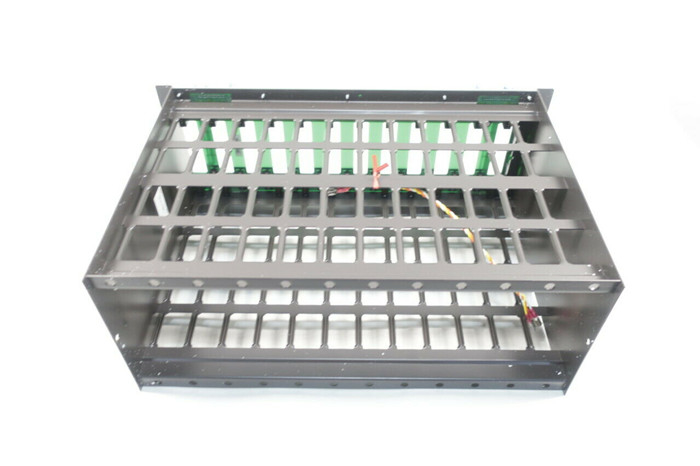 قطعات یدکی ماژول شاسی PLC IEMMU21 ABB Bailey Infi 90 12-slot Mounting Unit