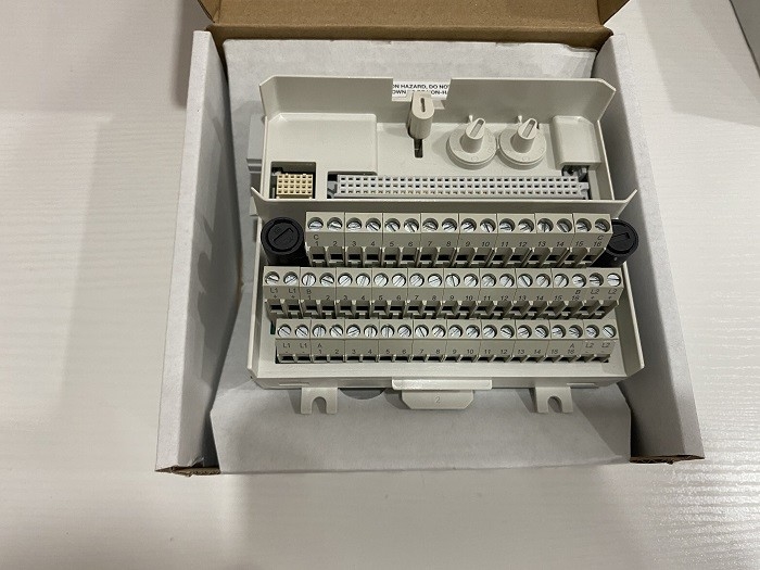 TU831V1 ABB PLC 8 کانال ورودی/خروجی بلوک توسعه یافته ترمینال S800 I/O DCS 3BSE013235R1