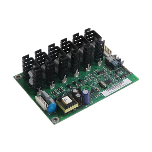 قطعات یدکی PLC لوازم جانبی مادربرد AFIN-01C ABB ACS800 Series Fan Inverter 1kw