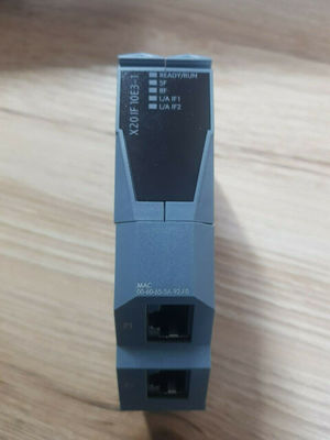 X20IF10E3-1 B&R X20 PLC SYSTEM Communication Module PROFINET IO Device