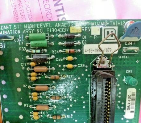 MC-TAIH12 Honeywell Analog Input Module Smart Transmitter Interface Module