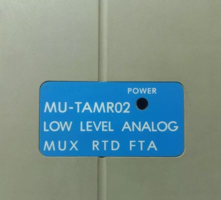 MU-TAMR02 Honeywell Low Level Analog Input Module Multiplexer Module